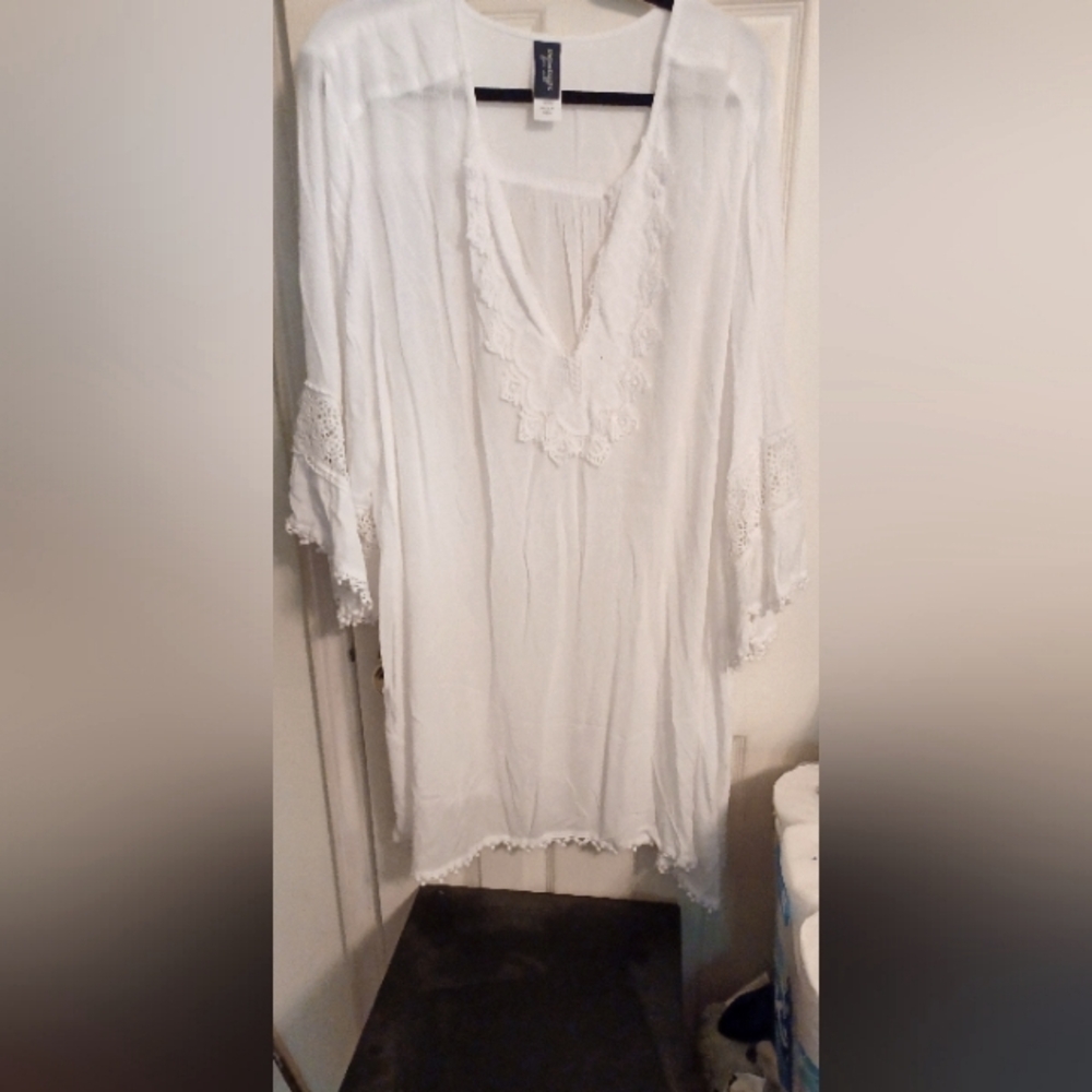 New Beach  cover-up